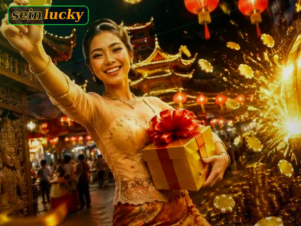 Dragon Tiger Luck ပုံ ၁
