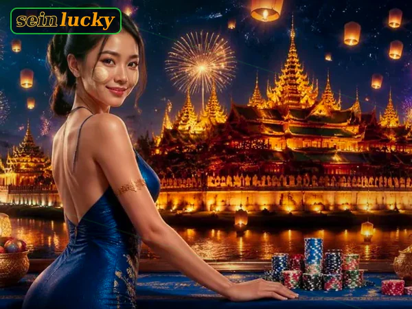 Dragon Tiger Luck ပုံ ၂