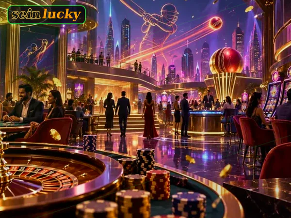 Lucky Dragon ပုံ ၁