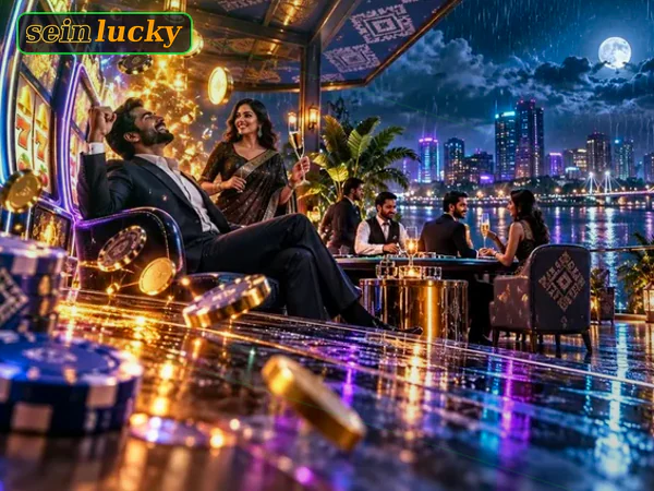 Lucky Dragon ပုံ ၃