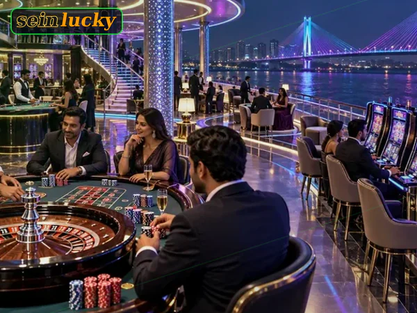 Lucky Dragon ပုံ ၄